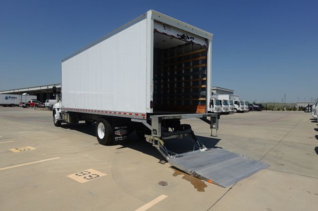 2026 HINO L6 (26ft Box with Lift Gate) - 22869023 - 14