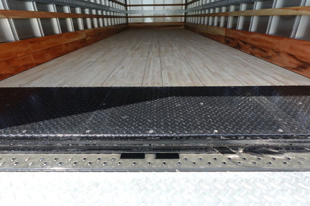 2026 HINO L6 (26ft Box with Lift Gate) - 22869023 - 19