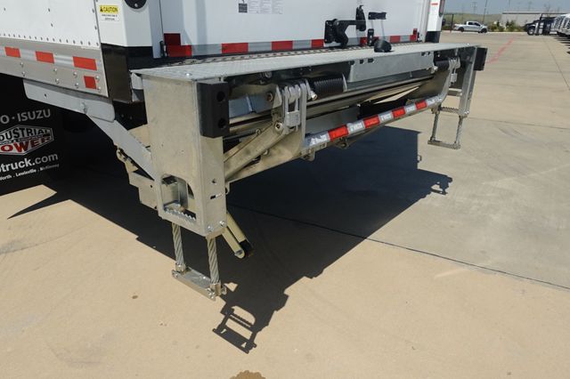 2026 HINO L6 (26ft Box with Lift Gate) - 22869023 - 20