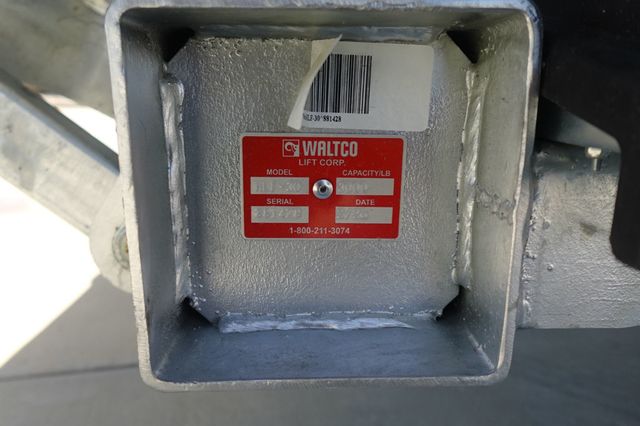 2026 HINO L6 (26ft Box with Lift Gate) - 22869023 - 21