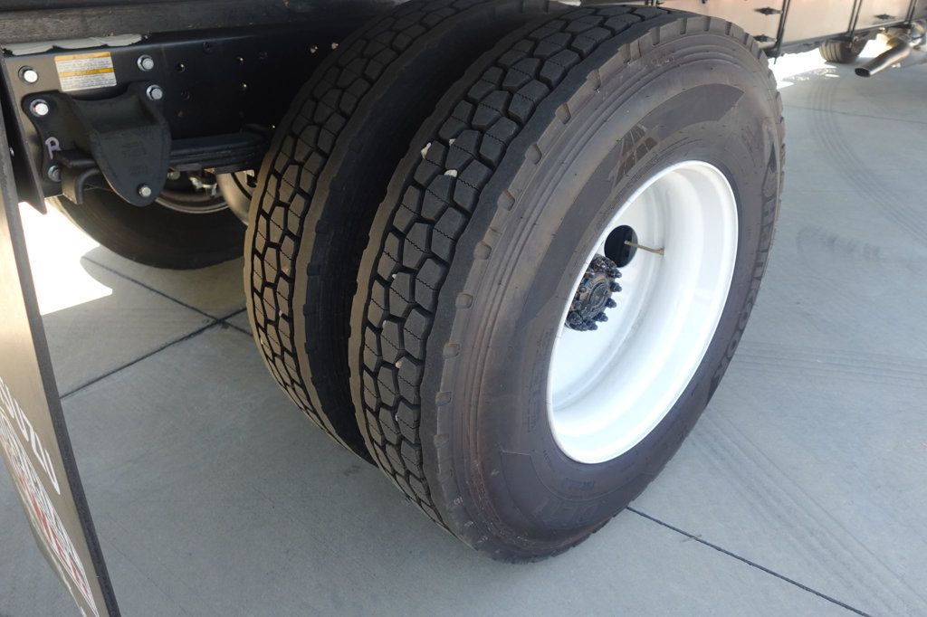 2026 HINO L6 (26ft Box with Lift Gate) - 22869023 - 23