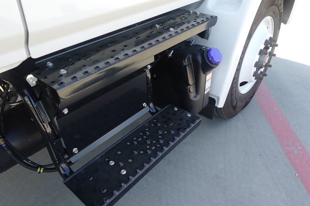 2026 HINO L6 (26ft Box with Lift Gate) - 22869023 - 26