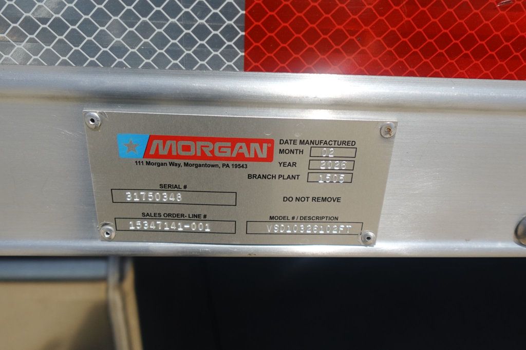 2026 HINO L6 (26ft Box with Lift Gate) - 22869023 - 31