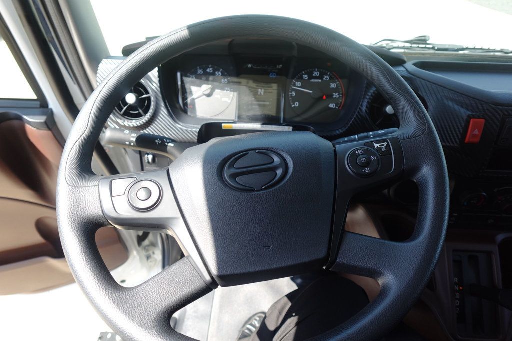 2026 HINO L6 (26ft Box with Lift Gate) - 22869023 - 36