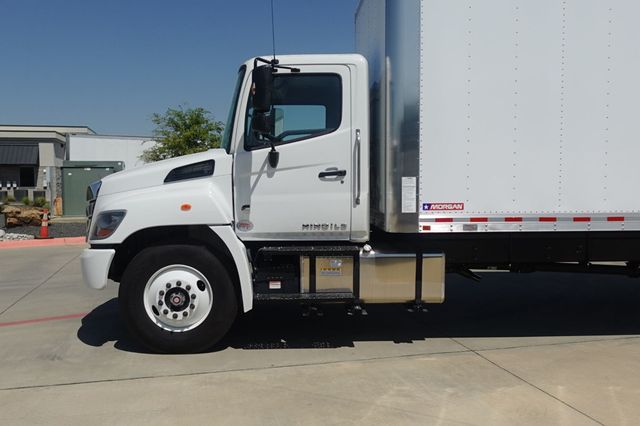 2026 HINO L6 (26ft Box with Lift Gate) - 22869023 - 4
