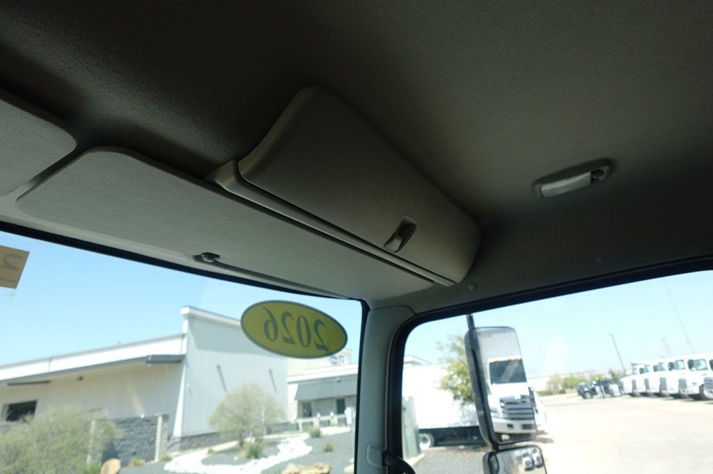 2026 HINO L6 (26ft Box with Lift Gate) - 22869023 - 49