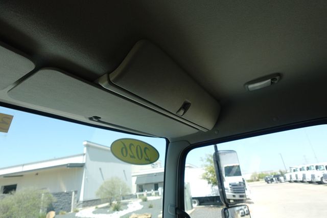 2026 HINO L6 (26ft Box with Lift Gate) - 22869023 - 49