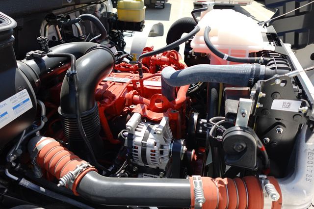 2026 HINO L6 (26ft Box with Lift Gate) - 22869023 - 62