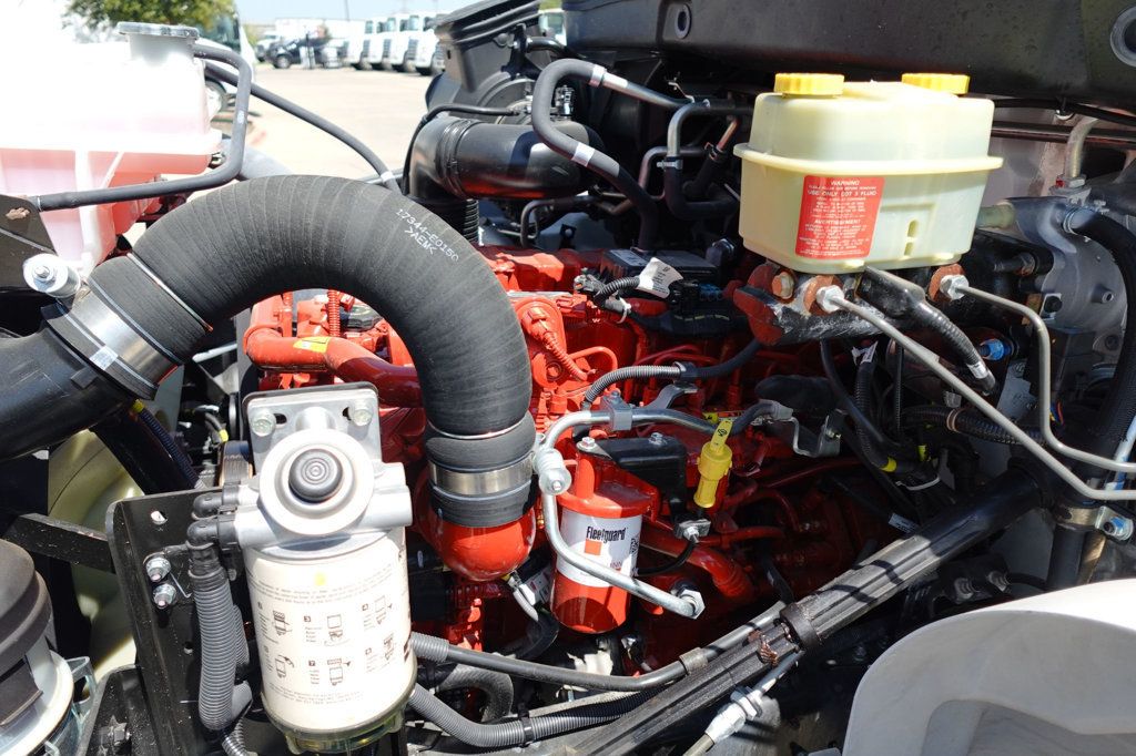 2026 HINO L6 (26ft Box with Lift Gate) - 22869023 - 63