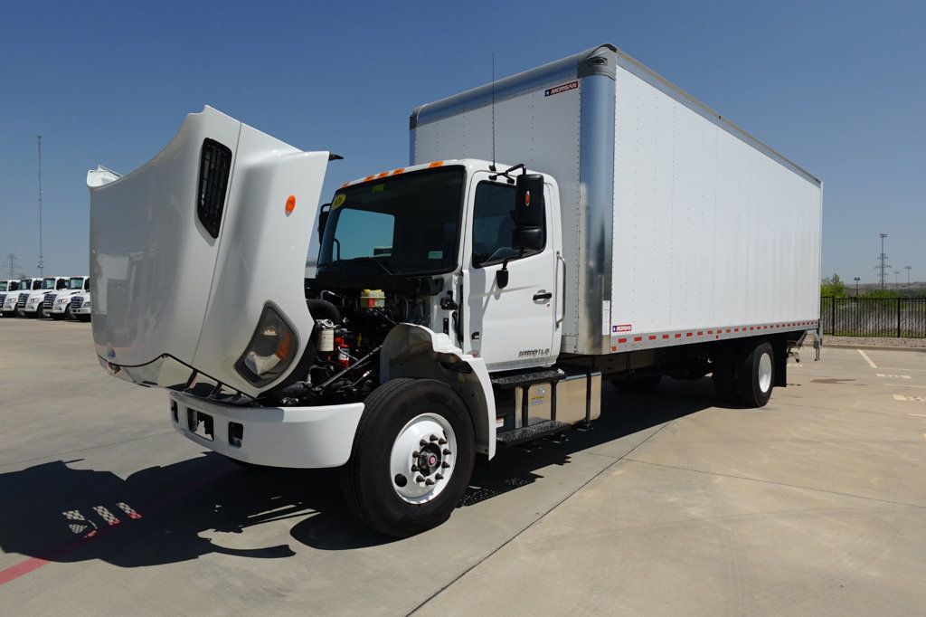 2026 HINO L6 (26ft Box with Lift Gate) - 22869023 - 64