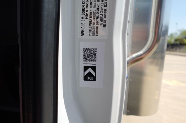 2026 HINO L6 (26ft Box with Lift Gate) - 22869023 - 65