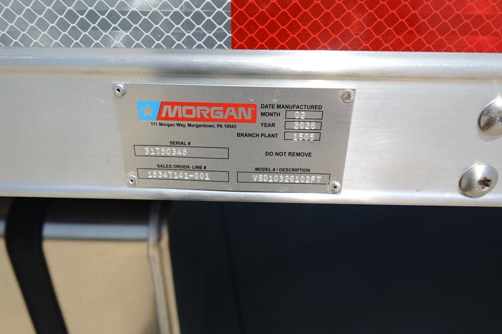 2026 HINO L6 (26ft Box with Lift Gate) - 22869023 - 69