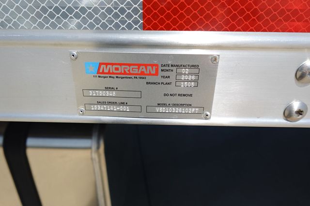 2026 HINO L6 (26ft Box with Lift Gate) - 22869023 - 69