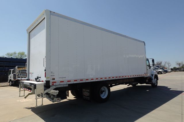 2026 HINO L6 (26ft Box with Lift Gate) - 22869023 - 7