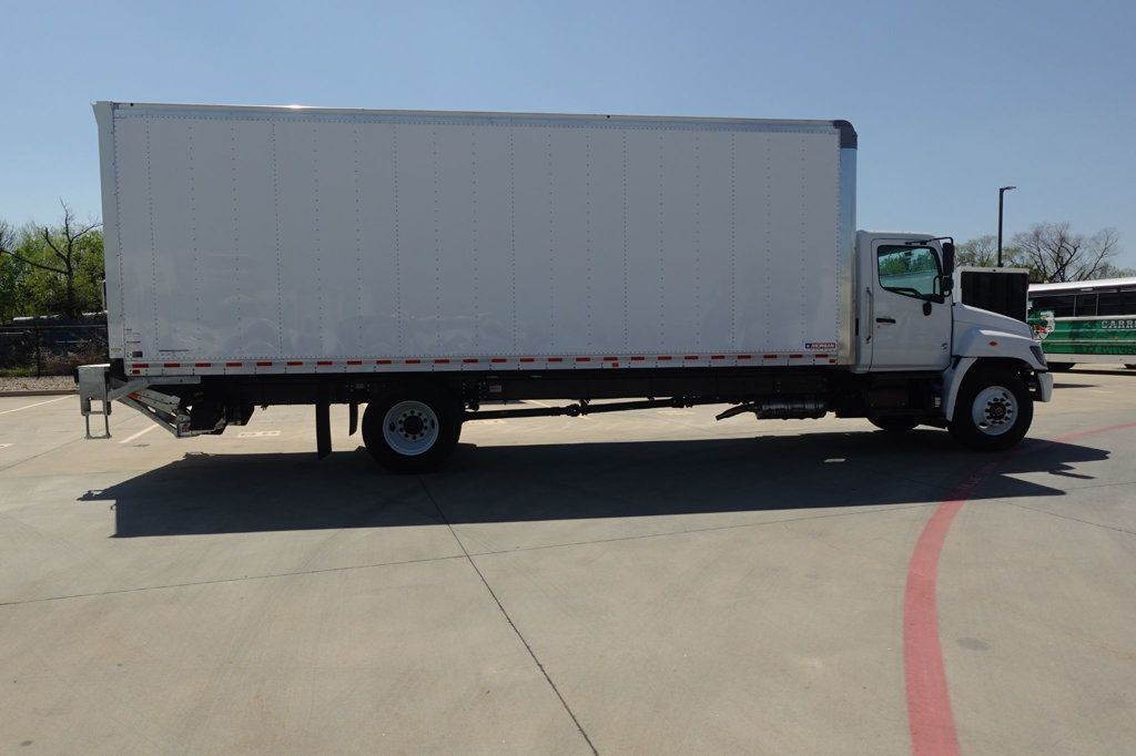 2026 HINO L6 (26ft Box with Lift Gate) - 22869023 - 8