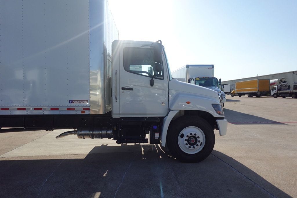 2026 HINO L6 (26ft Box with Lift Gate) - 22901190 - 9