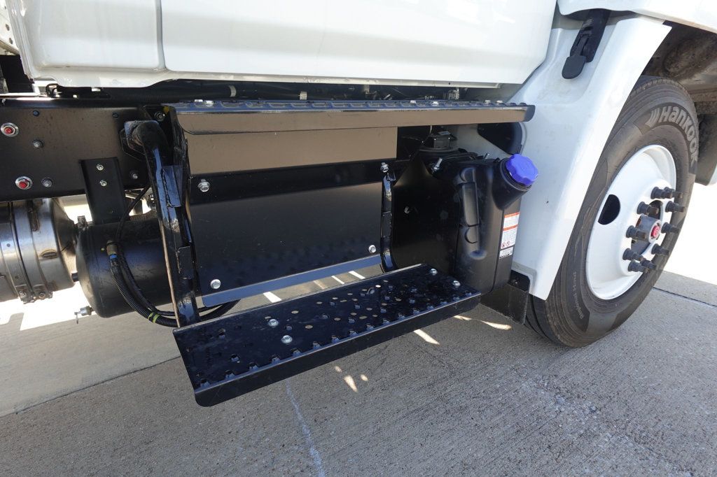 2026 HINO L6 (26ft Box with Lift Gate) - 22901190 - 10