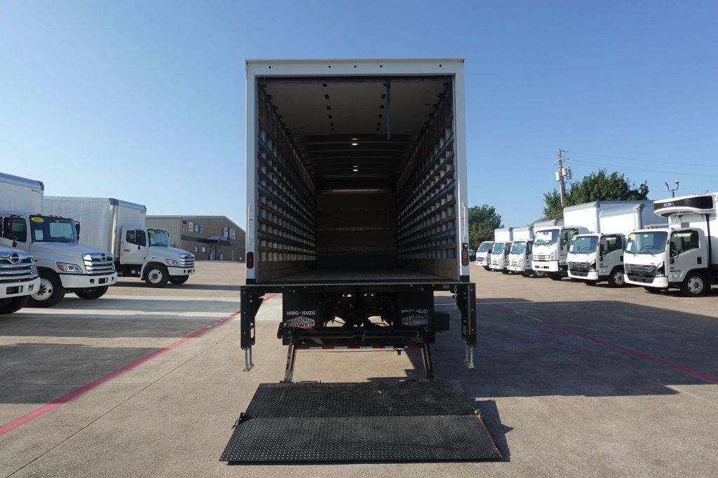 2026 HINO L6 (26ft Box with Lift Gate) - 22901190 - 15