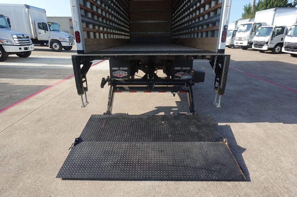 2026 HINO L6 (26ft Box with Lift Gate) - 22901190 - 17