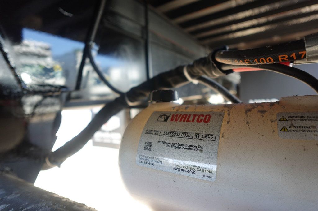 2026 HINO L6 (26ft Box with Lift Gate) - 22901190 - 23