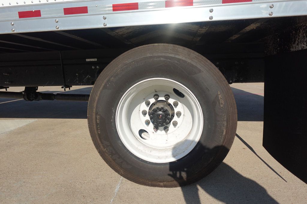 2026 HINO L6 (26ft Box with Lift Gate) - 22901190 - 28