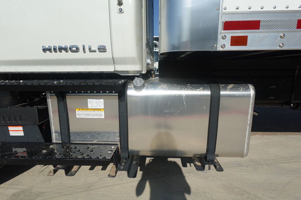 2026 HINO L6 (26ft Box with Lift Gate) - 22901190 - 33