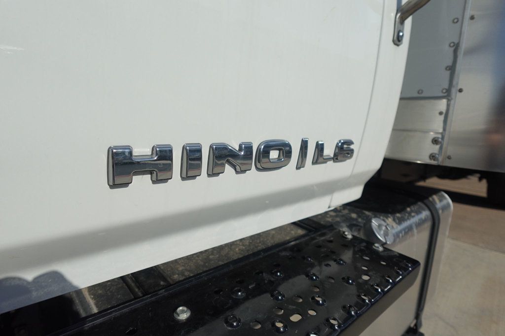 2026 HINO L6 (26ft Box with Lift Gate) - 22901190 - 36