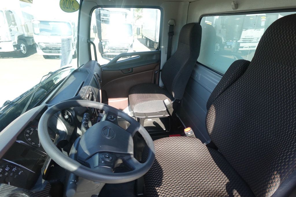 2026 HINO L6 (26ft Box with Lift Gate) - 22901190 - 39