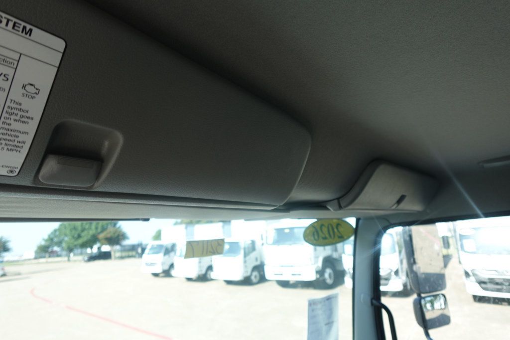 2026 HINO L6 (26ft Box with Lift Gate) - 22901190 - 55