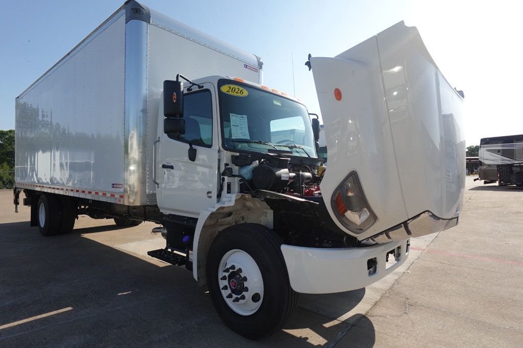 2026 HINO L6 (26ft Box with Lift Gate) - 22901190 - 60