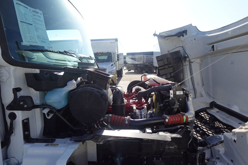 2026 HINO L6 (26ft Box with Lift Gate) - 22901190 - 62