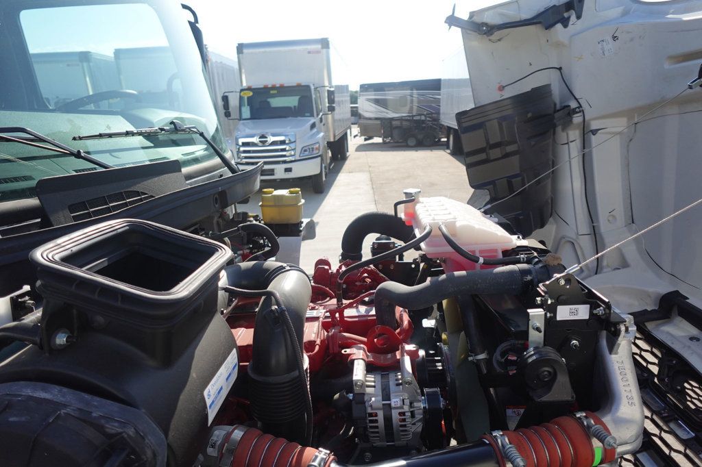 2026 HINO L6 (26ft Box with Lift Gate) - 22901190 - 63