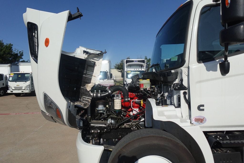 2026 HINO L6 (26ft Box with Lift Gate) - 22901190 - 66