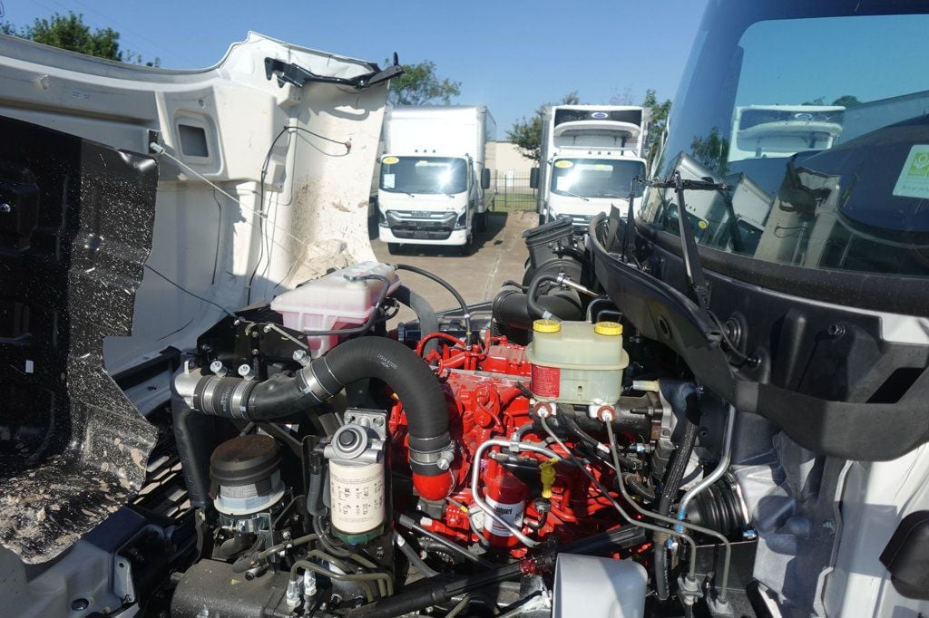 2026 HINO L6 (26ft Box with Lift Gate) - 22901190 - 67