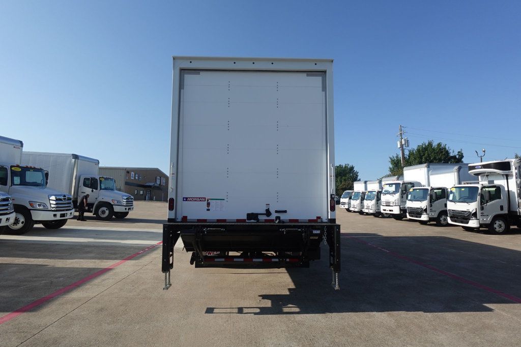 2026 HINO L6 (26ft Box with Lift Gate) - 22901190 - 6