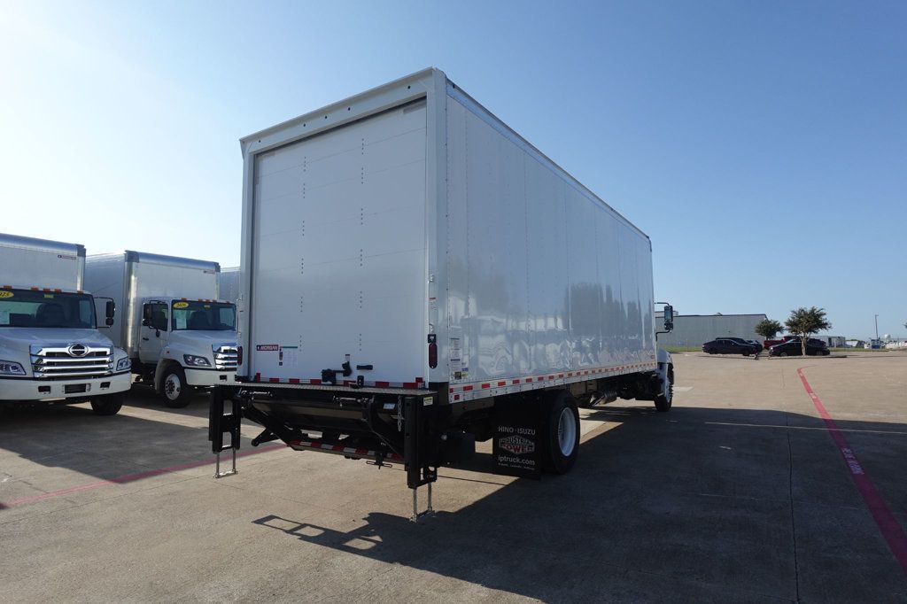 2026 HINO L6 (26ft Box with Lift Gate) - 22901190 - 7