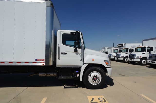 2026 HINO L6 (26ft Box with Lift Gate) - 23002934 - 9
