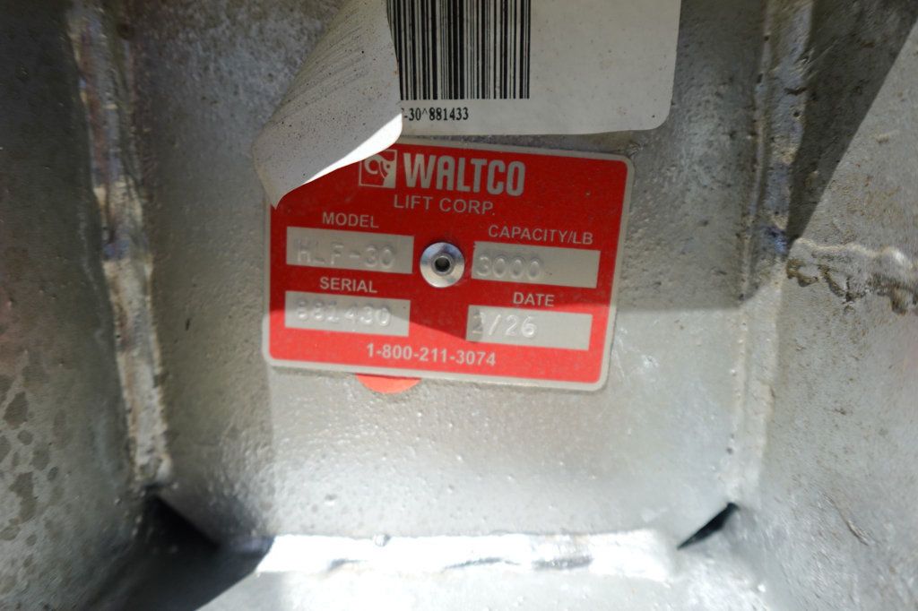 2026 HINO L6 (26ft Box with Lift Gate) - 23002934 - 18