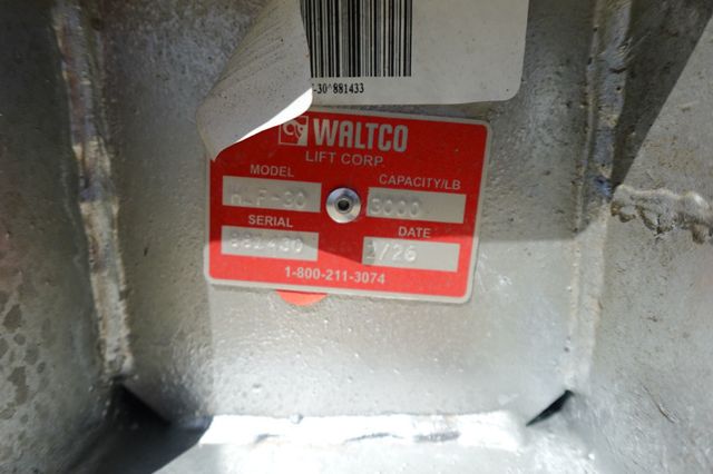 2026 HINO L6 (26ft Box with Lift Gate) - 23002934 - 18