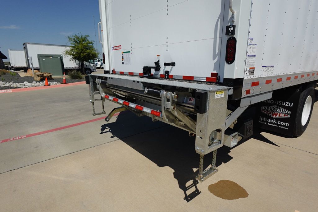 2026 HINO L6 (26ft Box with Lift Gate) - 23002934 - 19