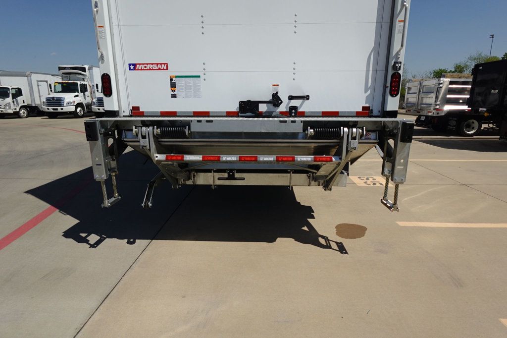 2026 HINO L6 (26ft Box with Lift Gate) - 23002934 - 20