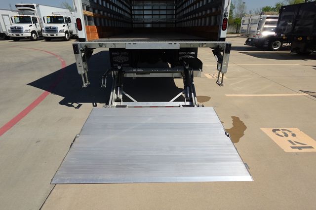 2026 HINO L6 (26ft Box with Lift Gate) - 23002934 - 22
