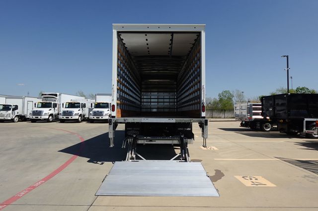 2026 HINO L6 (26ft Box with Lift Gate) - 23002934 - 23
