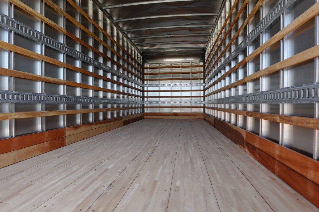 2026 HINO L6 (26ft Box with Lift Gate) - 23002934 - 26