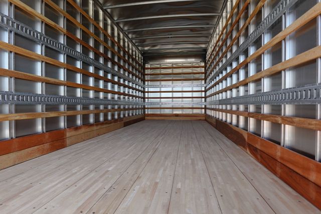 2026 HINO L6 (26ft Box with Lift Gate) - 23002934 - 26