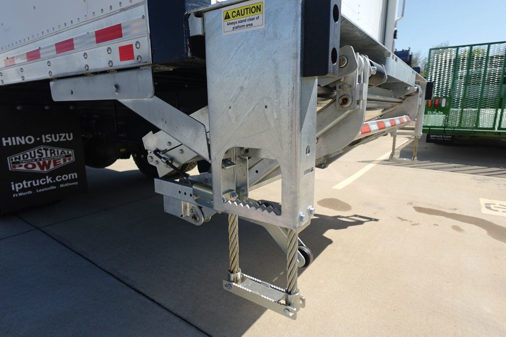 2026 HINO L6 (26ft Box with Lift Gate) - 23002934 - 27