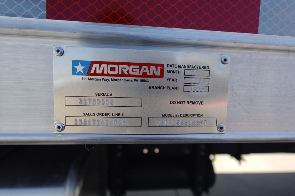 2026 HINO L6 (26ft Box with Lift Gate) - 23002934 - 32