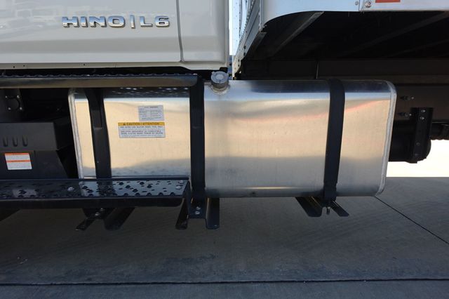 2026 HINO L6 (26ft Box with Lift Gate) - 23002934 - 33