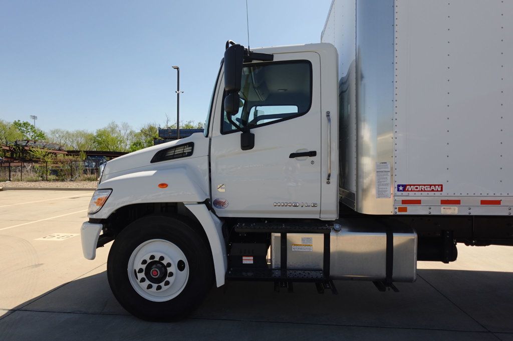 2026 HINO L6 (26ft Box with Lift Gate) - 23002934 - 36