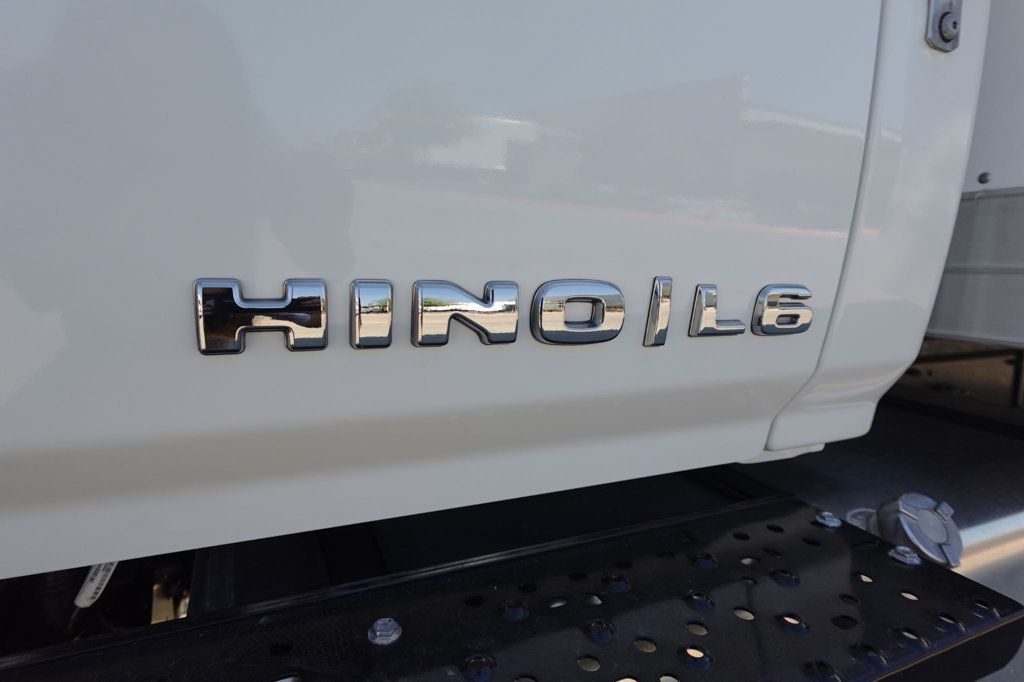 2026 HINO L6 (26ft Box with Lift Gate) - 23002934 - 37
